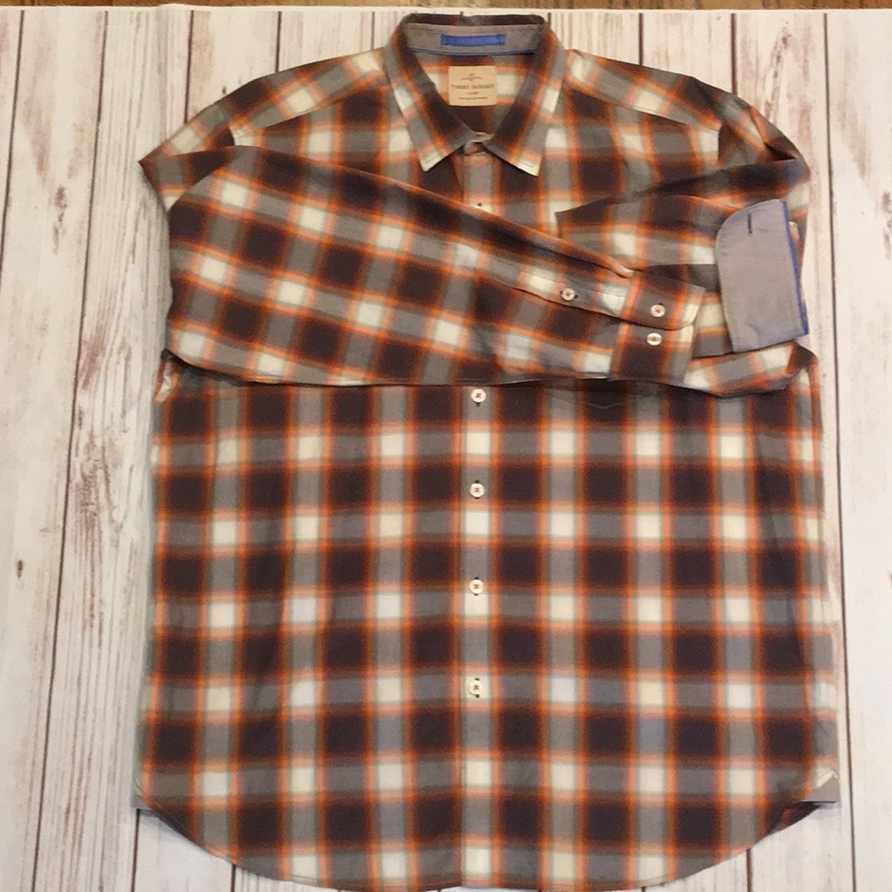 Tommy Bahama island Craft’d casual Button shirt